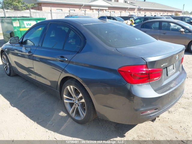 WBA8F1C3XHK825991 BMW 328 D Xdrive