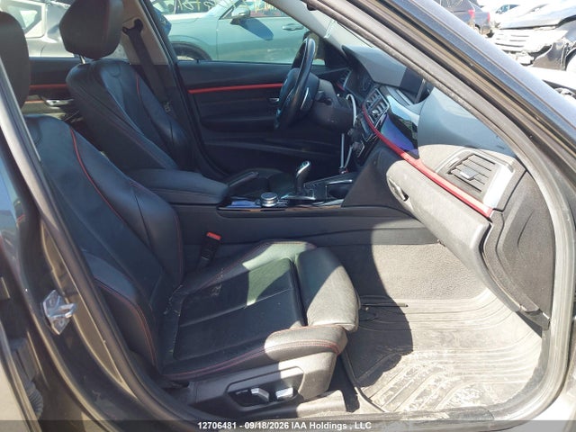 WBA8F1C3XHK825991 BMW 328 D Xdrive
