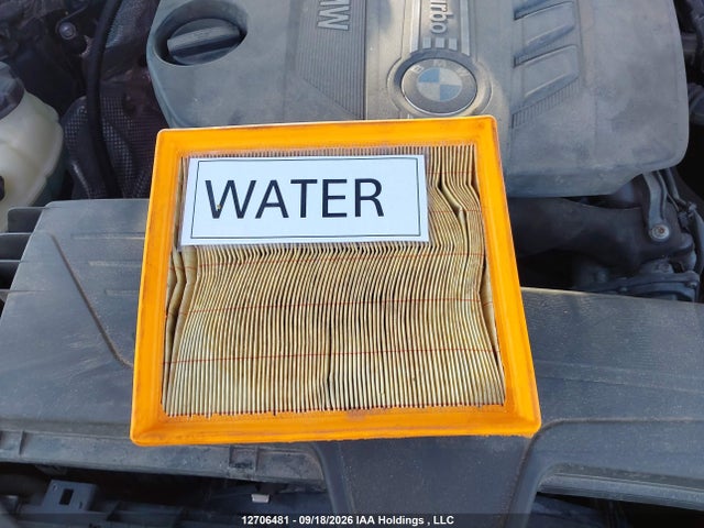 WBA8F1C3XHK825991 BMW 328 D Xdrive