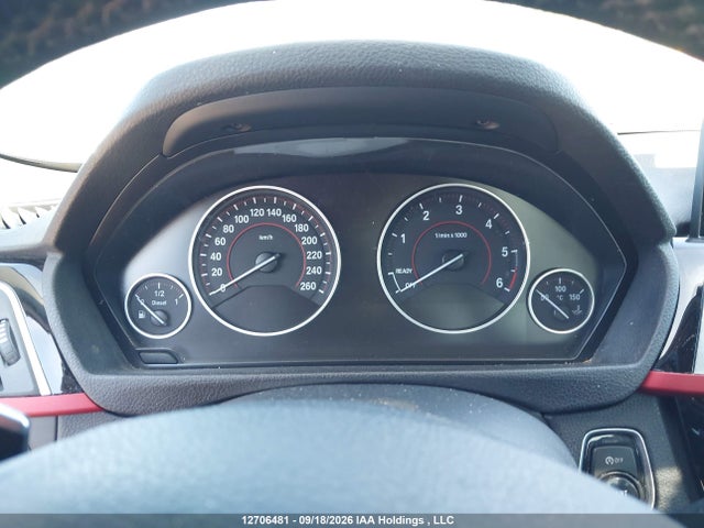 WBA8F1C3XHK825991 BMW 328 D Xdrive