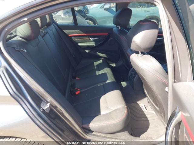 WBA8F1C3XHK825991 BMW 328 D Xdrive