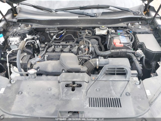 Honda CR-V LX 2023 2HKRS4H29PH110654 Image 10