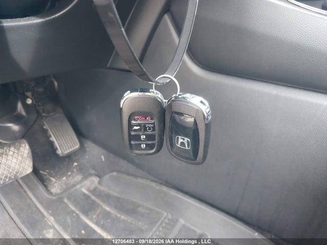 Honda CR-V LX 2023 2HKRS4H29PH110654 Image 11