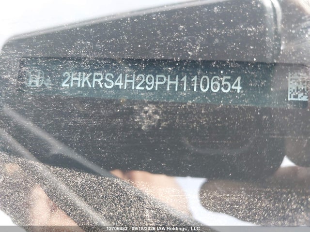 Honda CR-V LX 2023 2HKRS4H29PH110654 Image 18