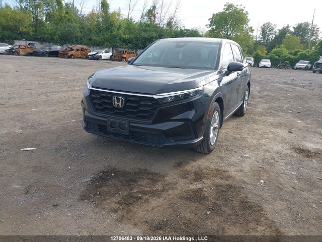 Honda CR-V LX 2023 2HKRS4H29PH110654 Image 2
