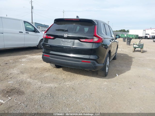 Honda CR-V LX 2023 2HKRS4H29PH110654 Image 4