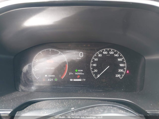 Honda CR-V LX 2023 2HKRS4H29PH110654 Image 7