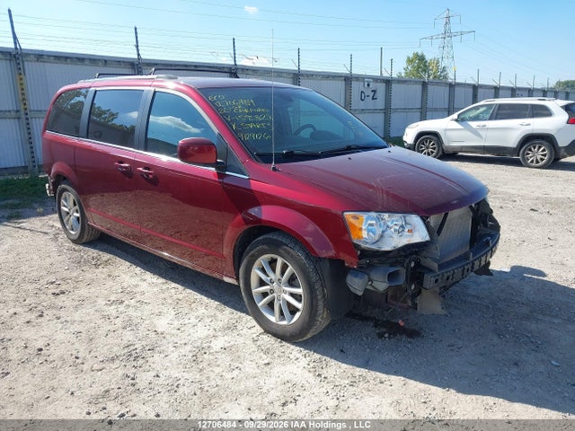 Aukcja sprzedaży 2020 Dodge Grand Caravan Premium Plus, vin: 2C4RDGCG7LR155328, numer aukcji: 12706484