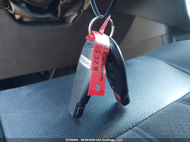 Aukcja sprzedaży 2020 Dodge Grand Caravan Premium Plus, vin: 2C4RDGCG7LR155328, numer aukcji: 12706484
