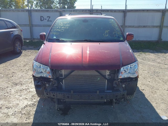 Aukcja sprzedaży 2020 Dodge Grand Caravan Premium Plus, vin: 2C4RDGCG7LR155328, numer aukcji: 12706484