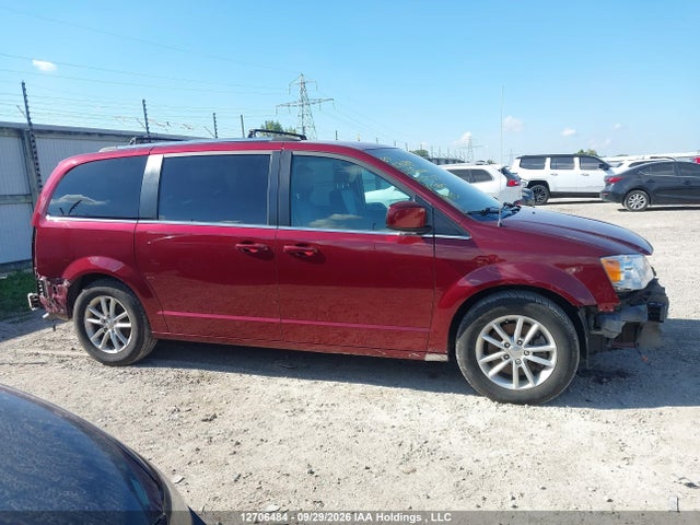 Aukcja sprzedaży 2020 Dodge Grand Caravan Premium Plus, vin: 2C4RDGCG7LR155328, numer aukcji: 12706484