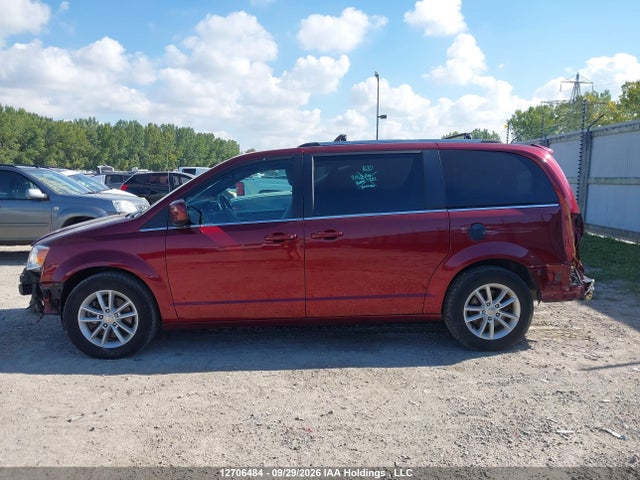 Aukcja sprzedaży 2020 Dodge Grand Caravan Premium Plus, vin: 2C4RDGCG7LR155328, numer aukcji: 12706484