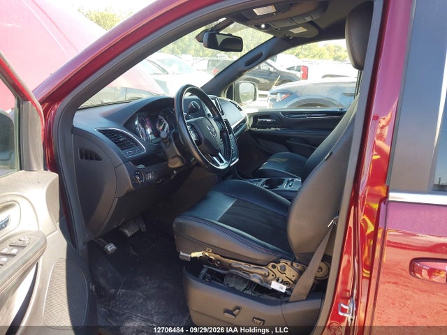 Aukcja sprzedaży 2020 Dodge Grand Caravan Premium Plus, vin: 2C4RDGCG7LR155328, numer aukcji: 12706484
