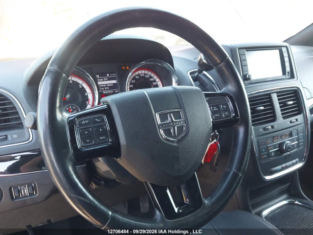 Aukcja sprzedaży 2020 Dodge Grand Caravan Premium Plus, vin: 2C4RDGCG7LR155328, numer aukcji: 12706484