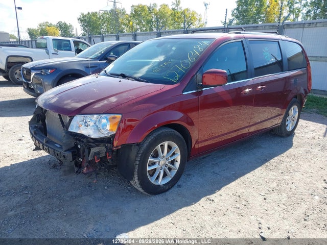 Aukcja sprzedaży 2020 Dodge Grand Caravan Premium Plus, vin: 2C4RDGCG7LR155328, numer aukcji: 12706484