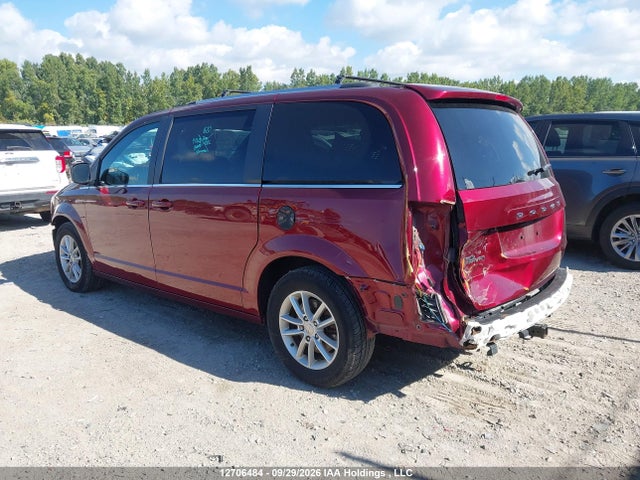 Aukcja sprzedaży 2020 Dodge Grand Caravan Premium Plus, vin: 2C4RDGCG7LR155328, numer aukcji: 12706484