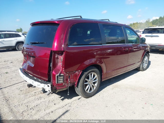 Aukcja sprzedaży 2020 Dodge Grand Caravan Premium Plus, vin: 2C4RDGCG7LR155328, numer aukcji: 12706484