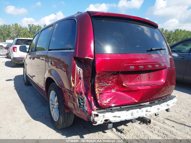 Aukcja sprzedaży 2020 Dodge Grand Caravan Premium Plus, vin: 2C4RDGCG7LR155328, numer aukcji: 12706484