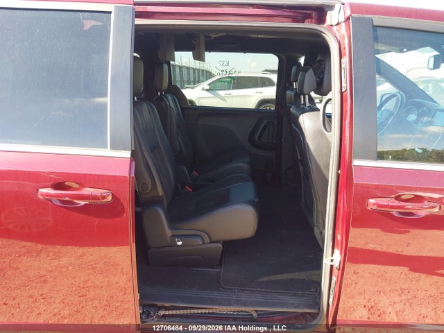 Aukcja sprzedaży 2020 Dodge Grand Caravan Premium Plus, vin: 2C4RDGCG7LR155328, numer aukcji: 12706484