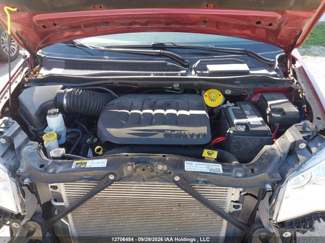 Aukcja sprzedaży 2020 Dodge Grand Caravan Premium Plus, vin: 2C4RDGCG7LR155328, numer aukcji: 12706484