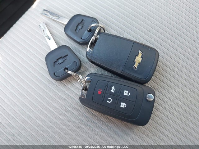 Продаж на аукціоні авто 2015 Chevrolet Camaro 1lt, vin: 2G1FD1E30F9263975, номер лоту: 12706485