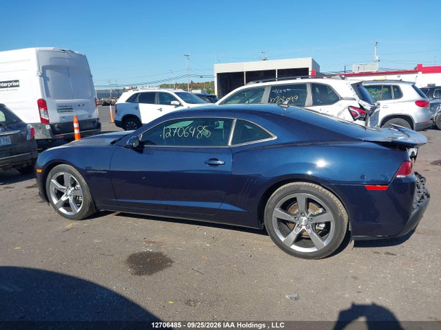 Продаж на аукціоні авто 2015 Chevrolet Camaro 1lt, vin: 2G1FD1E30F9263975, номер лоту: 12706485