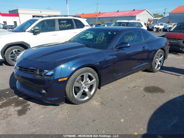 Продаж на аукціоні авто 2015 Chevrolet Camaro 1lt, vin: 2G1FD1E30F9263975, номер лоту: 12706485