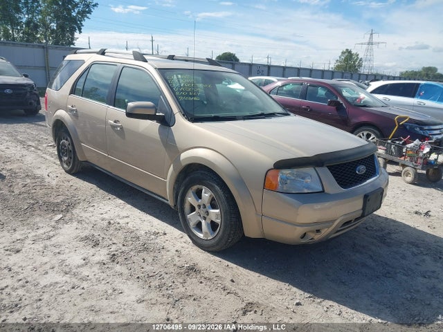 12706495 :رقم المزاد ، 1FMDK06127GA32375 vin ، 2007 Ford Freestyle Limited مزاد بيع