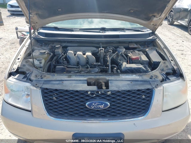 12706495 :رقم المزاد ، 1FMDK06127GA32375 vin ، 2007 Ford Freestyle Limited مزاد بيع