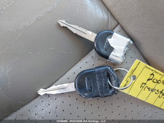 12706495 :رقم المزاد ، 1FMDK06127GA32375 vin ، 2007 Ford Freestyle Limited مزاد بيع
