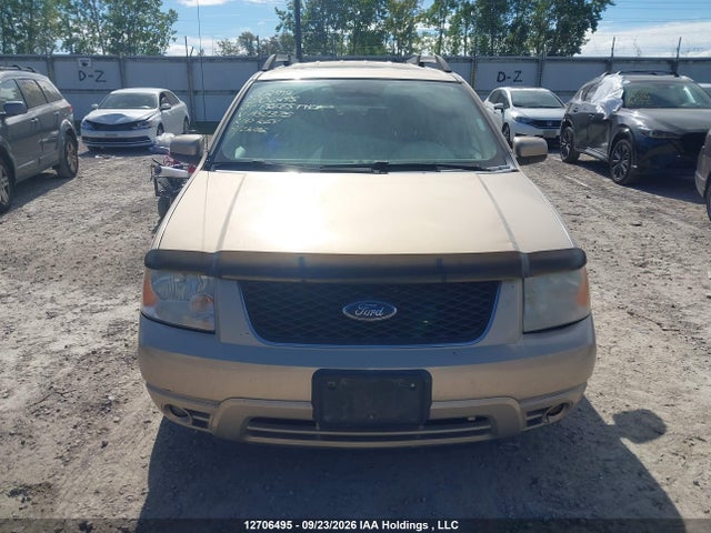 12706495 :رقم المزاد ، 1FMDK06127GA32375 vin ، 2007 Ford Freestyle Limited مزاد بيع