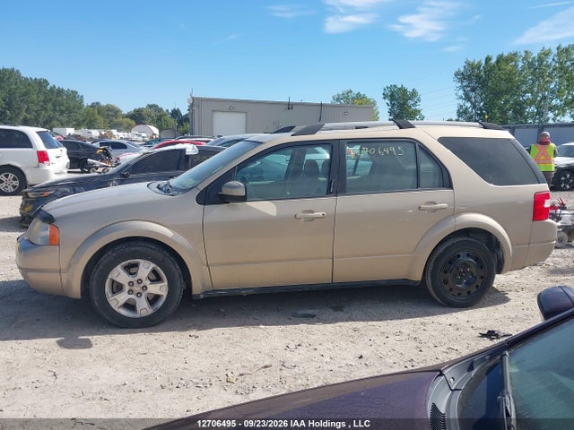 12706495 :رقم المزاد ، 1FMDK06127GA32375 vin ، 2007 Ford Freestyle Limited مزاد بيع