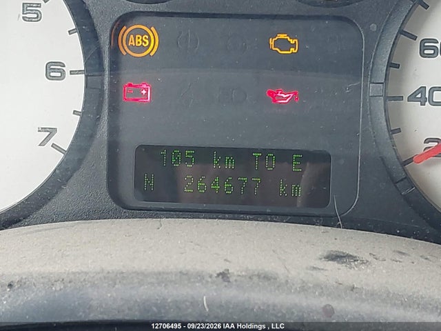 12706495 :رقم المزاد ، 1FMDK06127GA32375 vin ، 2007 Ford Freestyle Limited مزاد بيع