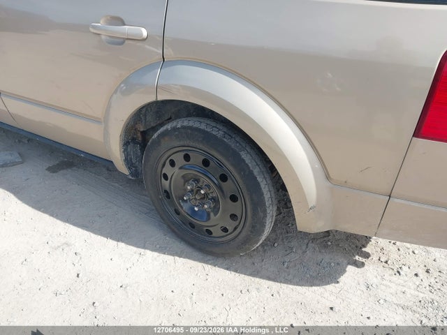 12706495 :رقم المزاد ، 1FMDK06127GA32375 vin ، 2007 Ford Freestyle Limited مزاد بيع
