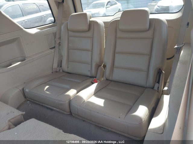 12706495 :رقم المزاد ، 1FMDK06127GA32375 vin ، 2007 Ford Freestyle Limited مزاد بيع