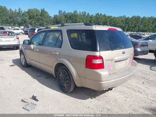 12706495 :رقم المزاد ، 1FMDK06127GA32375 vin ، 2007 Ford Freestyle Limited مزاد بيع