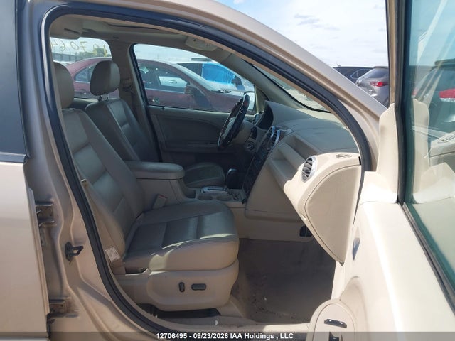 12706495 :رقم المزاد ، 1FMDK06127GA32375 vin ، 2007 Ford Freestyle Limited مزاد بيع