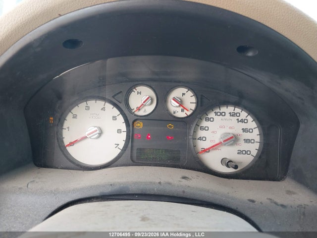 12706495 :رقم المزاد ، 1FMDK06127GA32375 vin ، 2007 Ford Freestyle Limited مزاد بيع