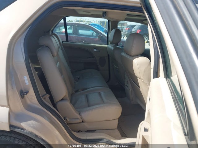 12706495 :رقم المزاد ، 1FMDK06127GA32375 vin ، 2007 Ford Freestyle Limited مزاد بيع