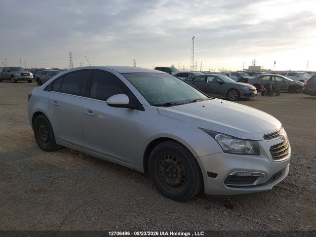 2016 Chevrolet Cruze Limited 1lt მანქანა იყიდება აუქციონზე, vin: 1G1PE5SB5G7149655, აუქციონის ნომერი: 12706496