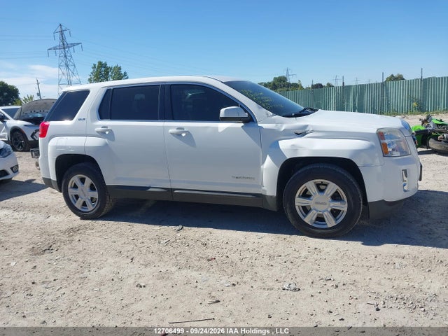 2GKALMEK6F6119947 GMC Terrain Sle