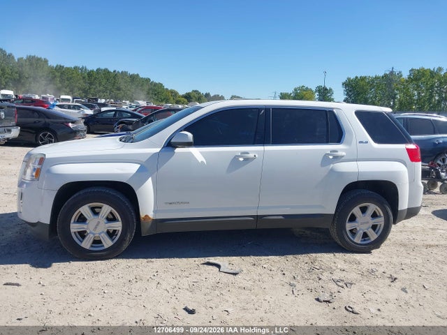 2GKALMEK6F6119947 GMC Terrain Sle