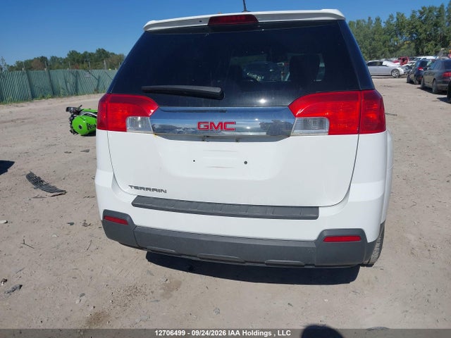 2GKALMEK6F6119947 GMC Terrain Sle