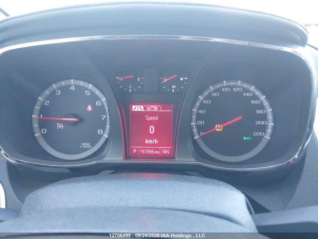 2GKALMEK6F6119947 GMC Terrain Sle