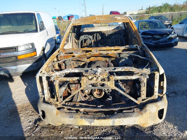 12706505 :رقم المزاد ، 3GCUKRECXJG134840 vin ، 2018 Chevrolet Silverado K1500 Lt مزاد بيع