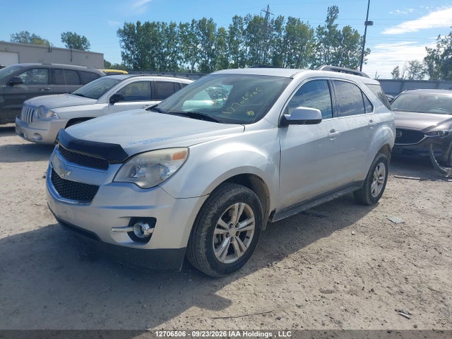 Продажа на аукционе авто 2013 Chevrolet Equinox 1lt, vin: 2GNFLEEK5D6392745, номер лота: 12706506