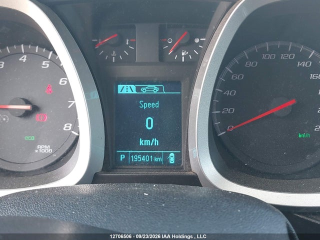 Продажа на аукционе авто 2013 Chevrolet Equinox 1lt, vin: 2GNFLEEK5D6392745, номер лота: 12706506