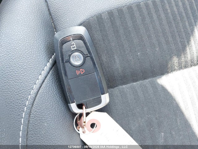 Aukcja sprzedaży 2019 Ford Ecosport Ses, vin: MAJ6S3JLXKC280757, numer aukcji: 12706507