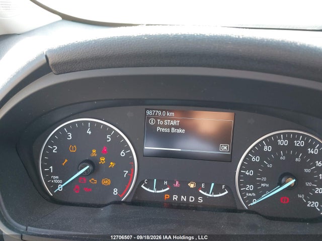 Aukcja sprzedaży 2019 Ford Ecosport Ses, vin: MAJ6S3JLXKC280757, numer aukcji: 12706507