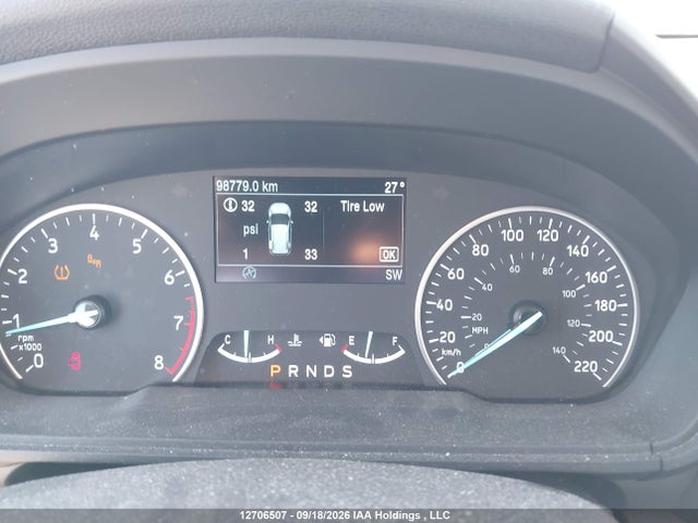 Aukcja sprzedaży 2019 Ford Ecosport Ses, vin: MAJ6S3JLXKC280757, numer aukcji: 12706507